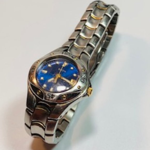 Bulova Other - Bulova Marine Star Stainless Steel Watch Water Res